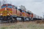 BNSF 5375 West